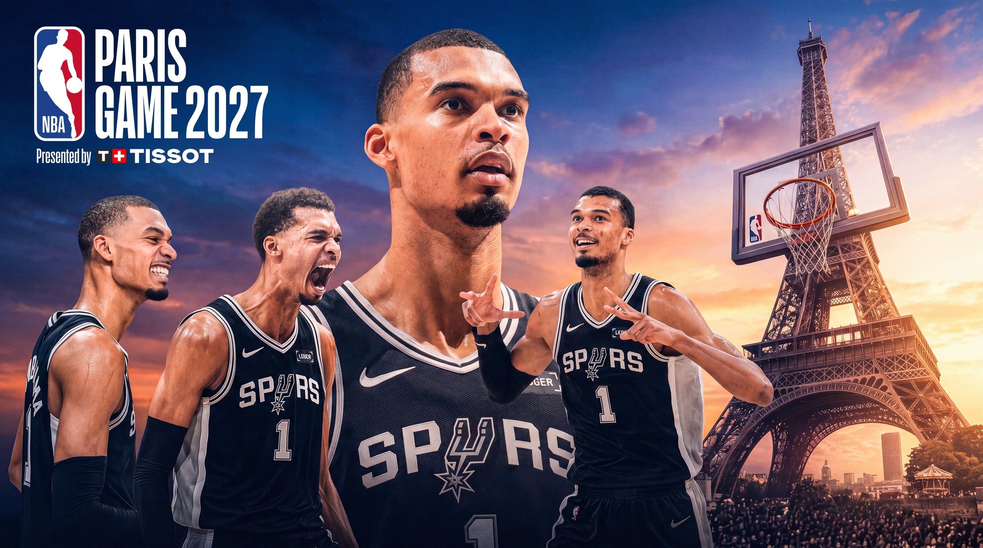 NBA PARIS